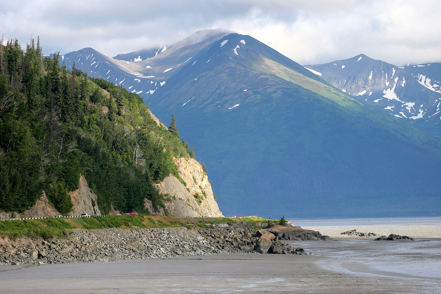 Turnagain Arm Turnagain Arm