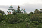 Ninilchik Russian Orthodox Church