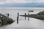 Inlet to Homer's "Fishing Hole"