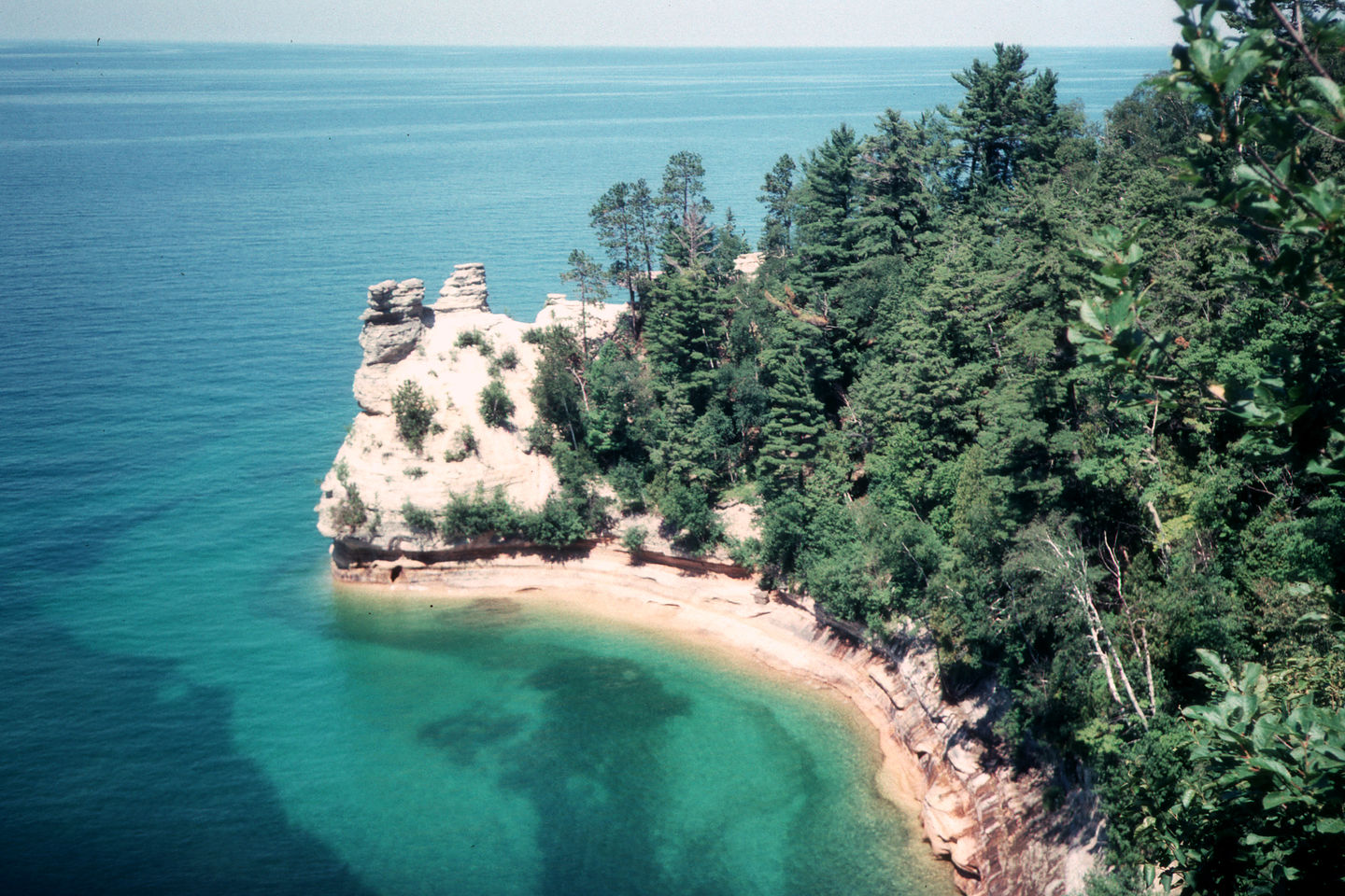 Miners Castle Miners Castle