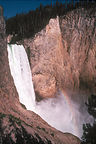 Lower Falls of the Yellowstone