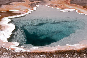 Midway Geyser Basin