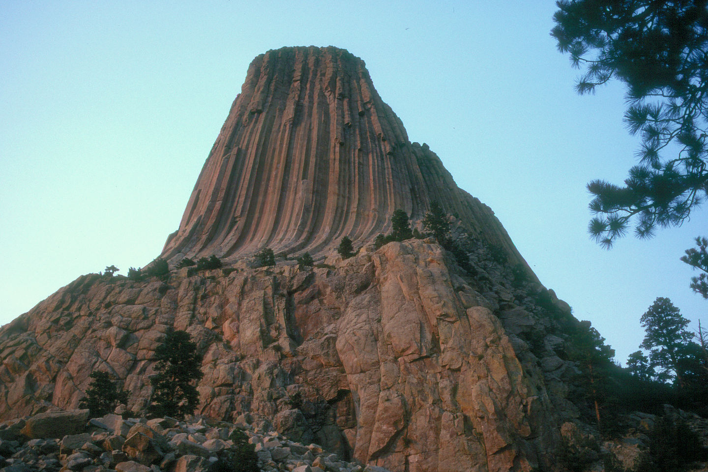Devil's Tower Devil's Tower