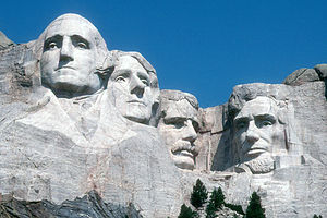 Mount Rushmore