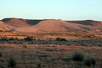 Sunset on Bruneau Dunes