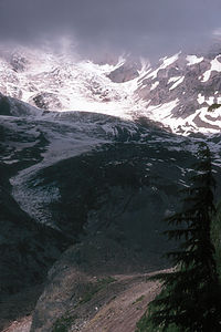 Nisqually Glacier