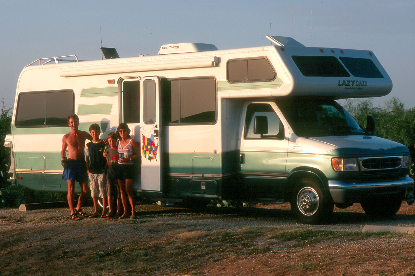 Family & Lazy Daze at Lake Colorado City