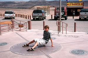 Andrew at 4 Corners