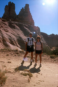 Old Farts at Red Rock