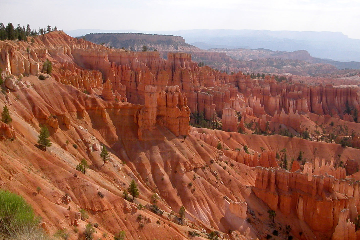 Bryce amphitheater Bryce amphitheater