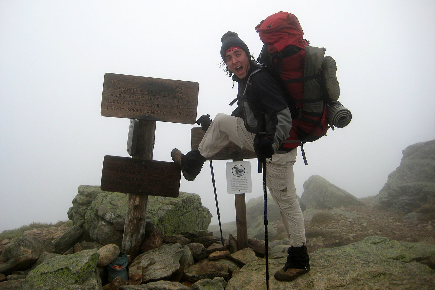 Franconia Ridge Trail Franconia Ridge Trail