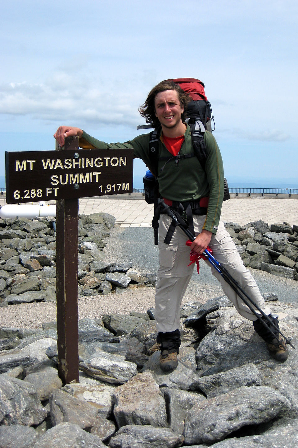 Washington Summit Washington Summit