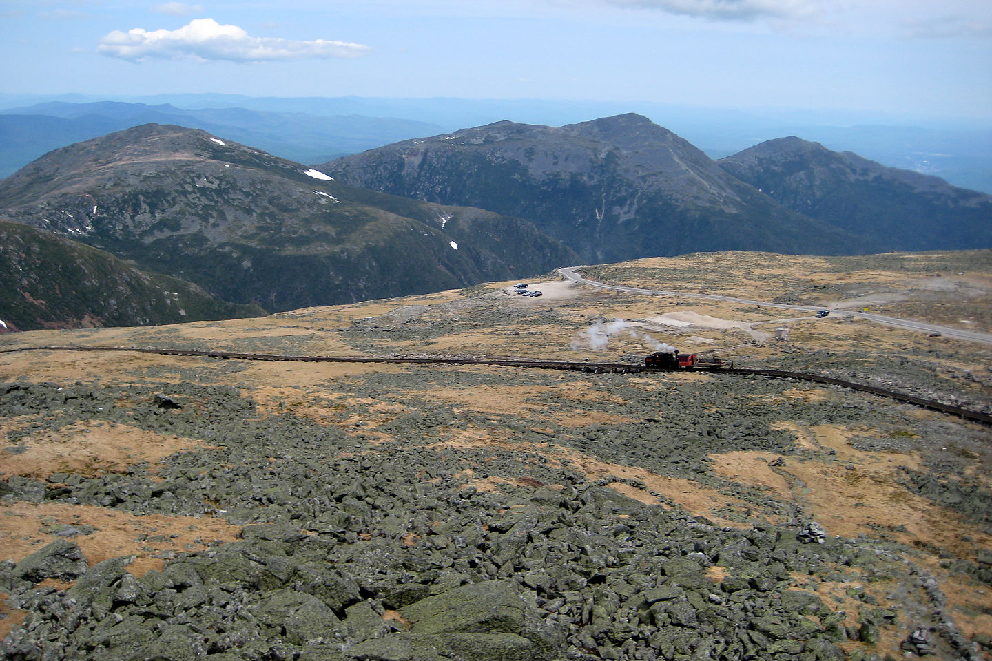 Cog Railway