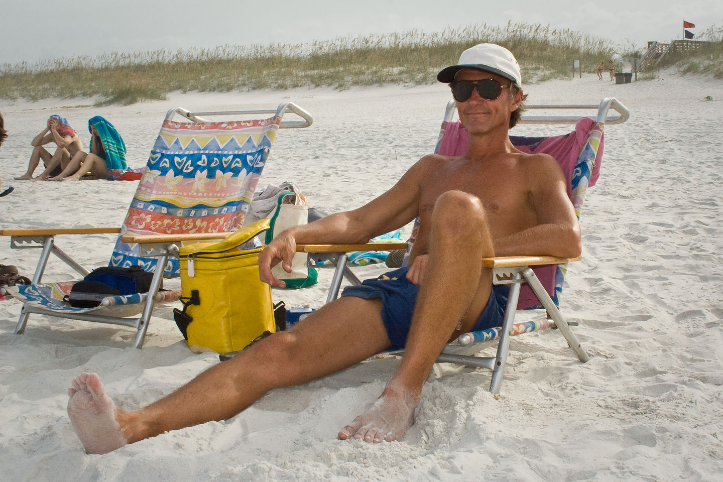 Herb on Anastasia Beach - LEG Herb on Anastasia Beach - LEG