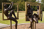 Brookgreen Garden Bronze Women