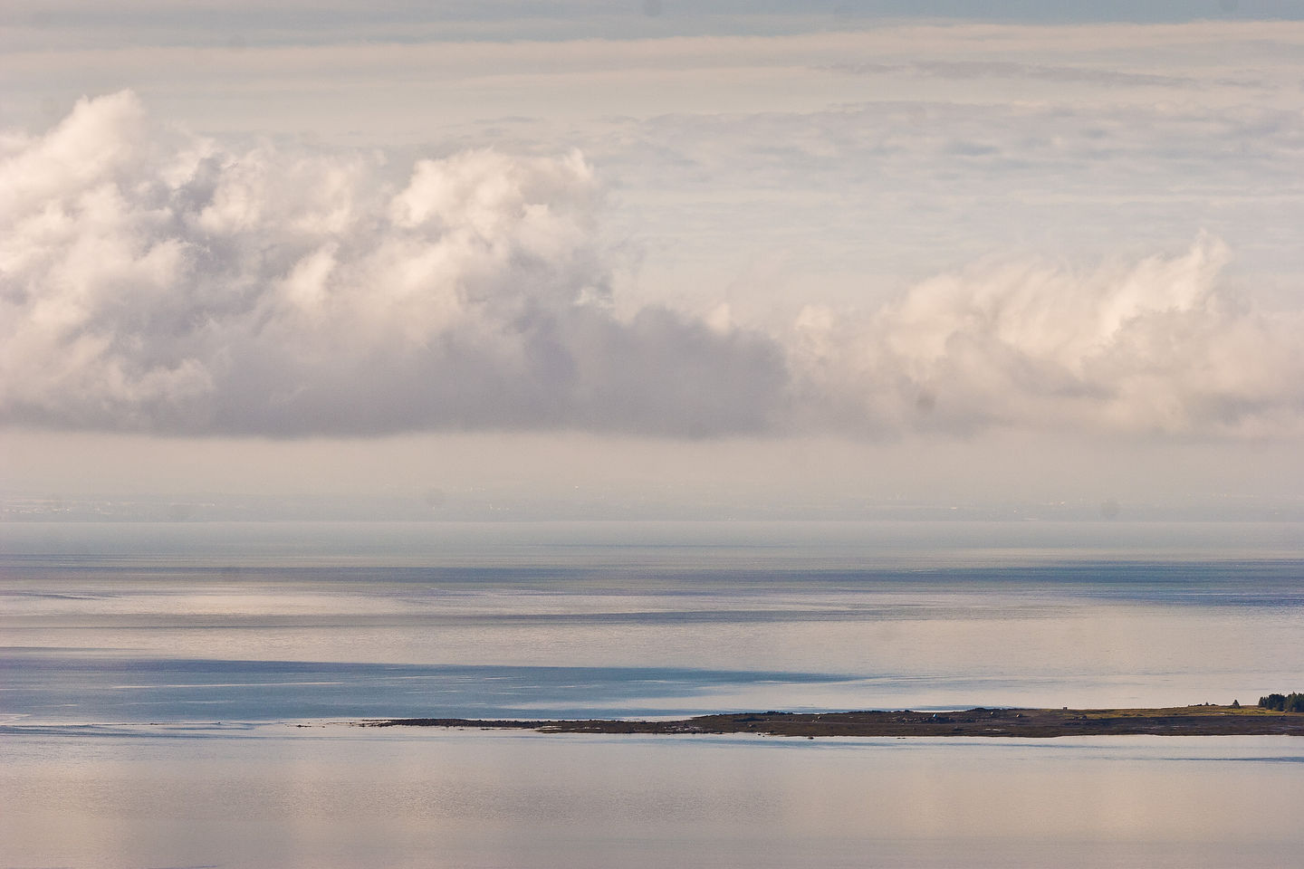 Tip of Isle-aux-Coudres 