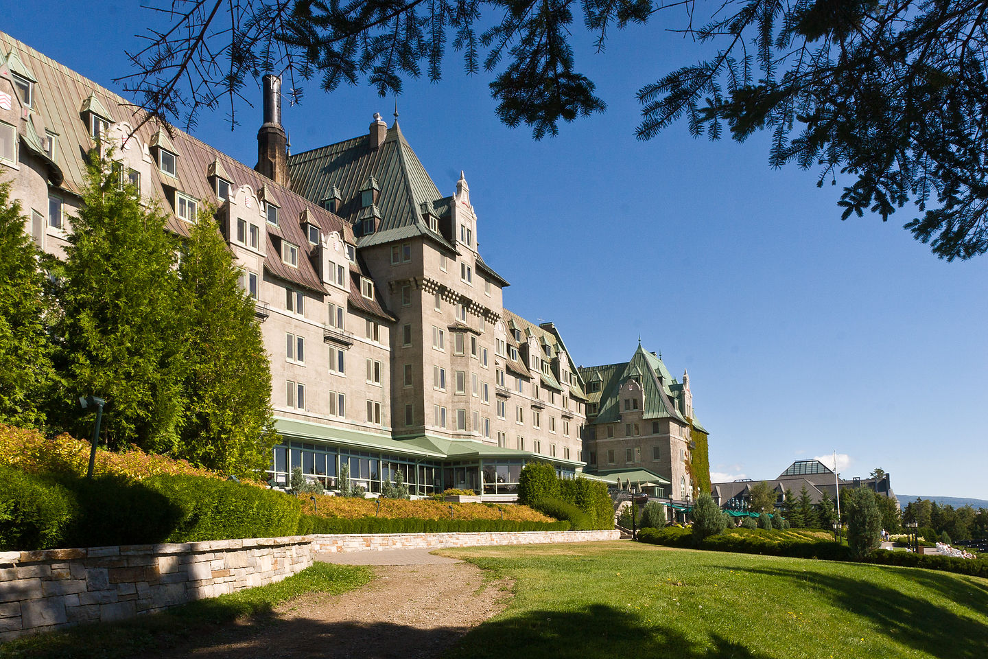 Fairmont Le Manoir Richelieu Fairmont Le Manoir Richelieu