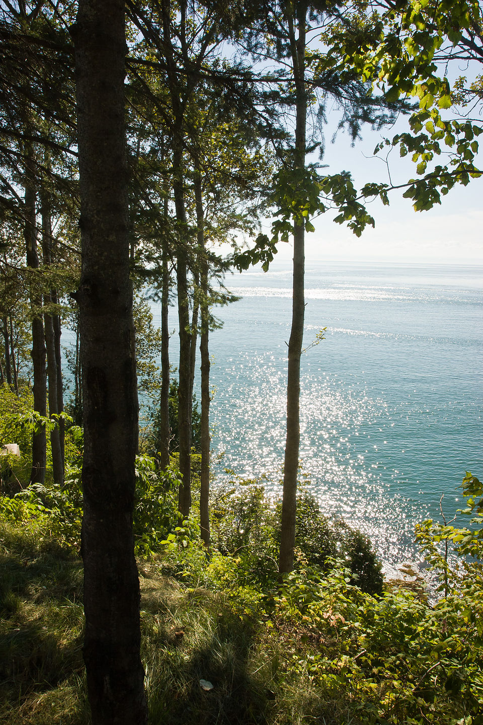 Fairmont Le Manoir Richelieu water view Fairmont Le Manoir Richelieu water view