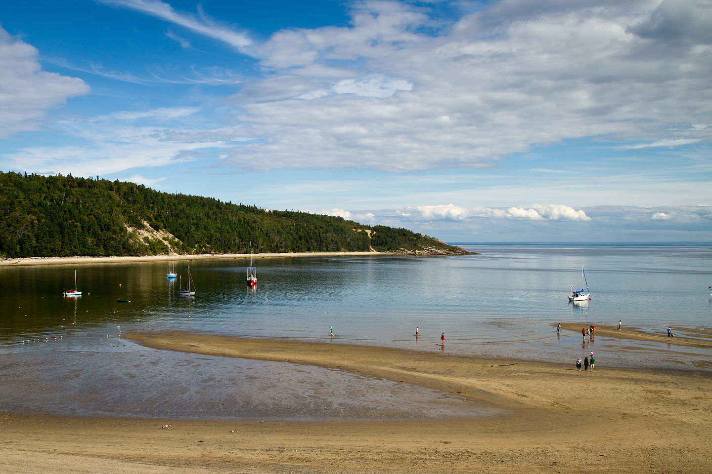 Tadoussac Beach - TJG Tadoussac Beach - TJG