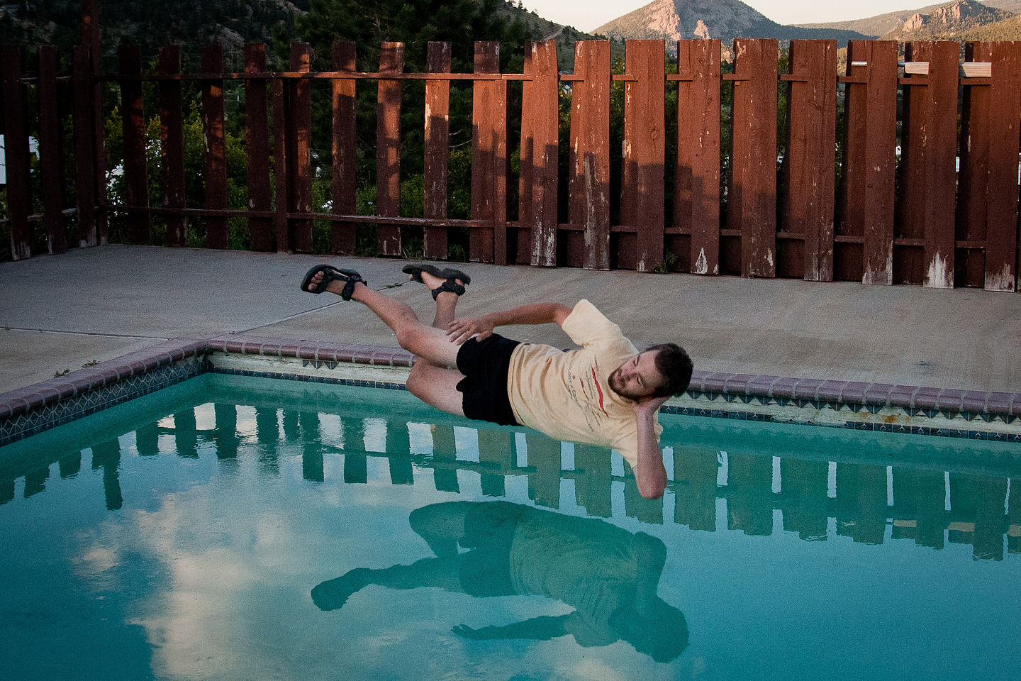 John “leisure diving" - AJG John “leisure diving" - AJG