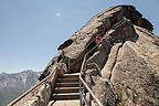 Moro Rock Approach