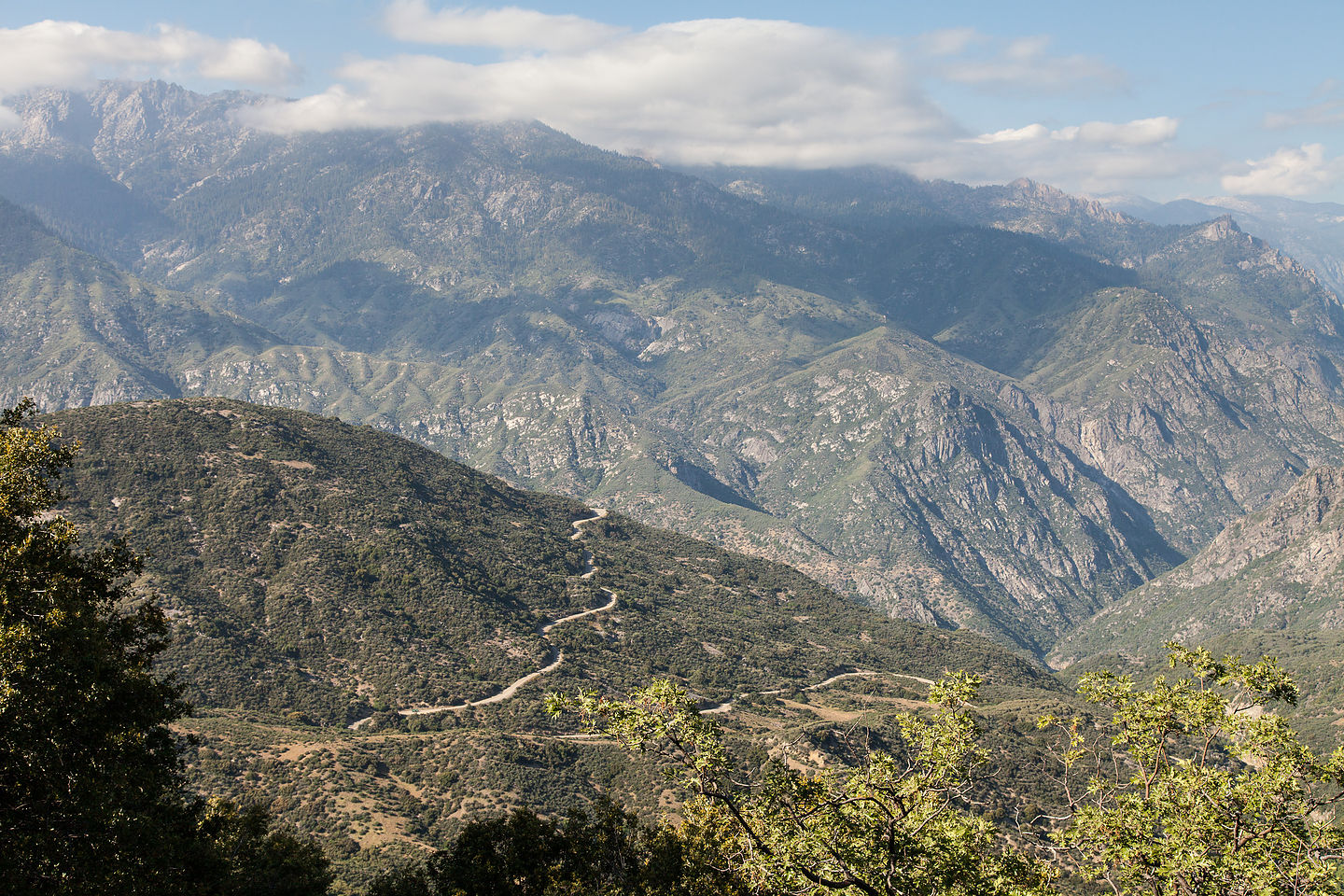 Road to Kings Canyon Road to Kings Canyon