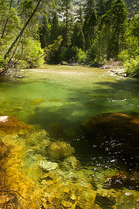 Bubbs Creek - TJG