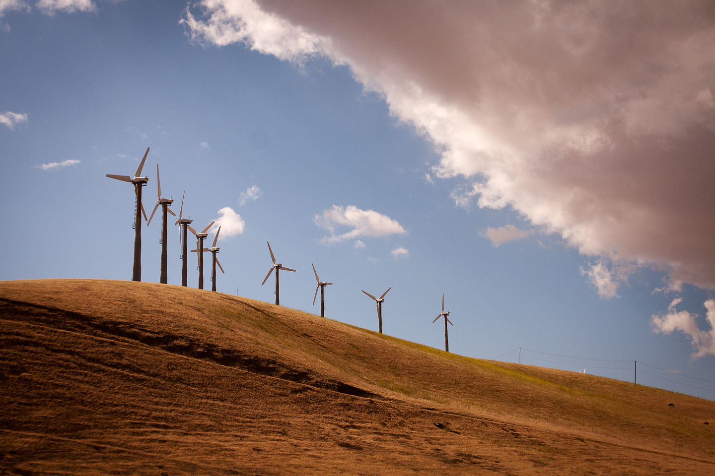 road trip adventure windmills