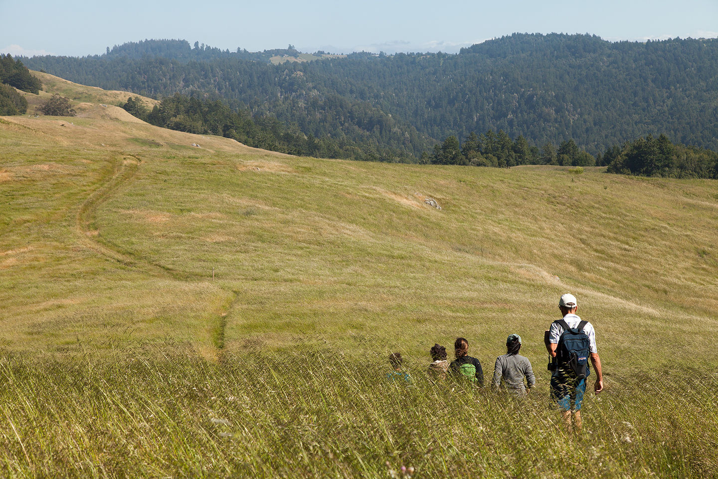 Hiking Willow Creek Hiking Willow Creek