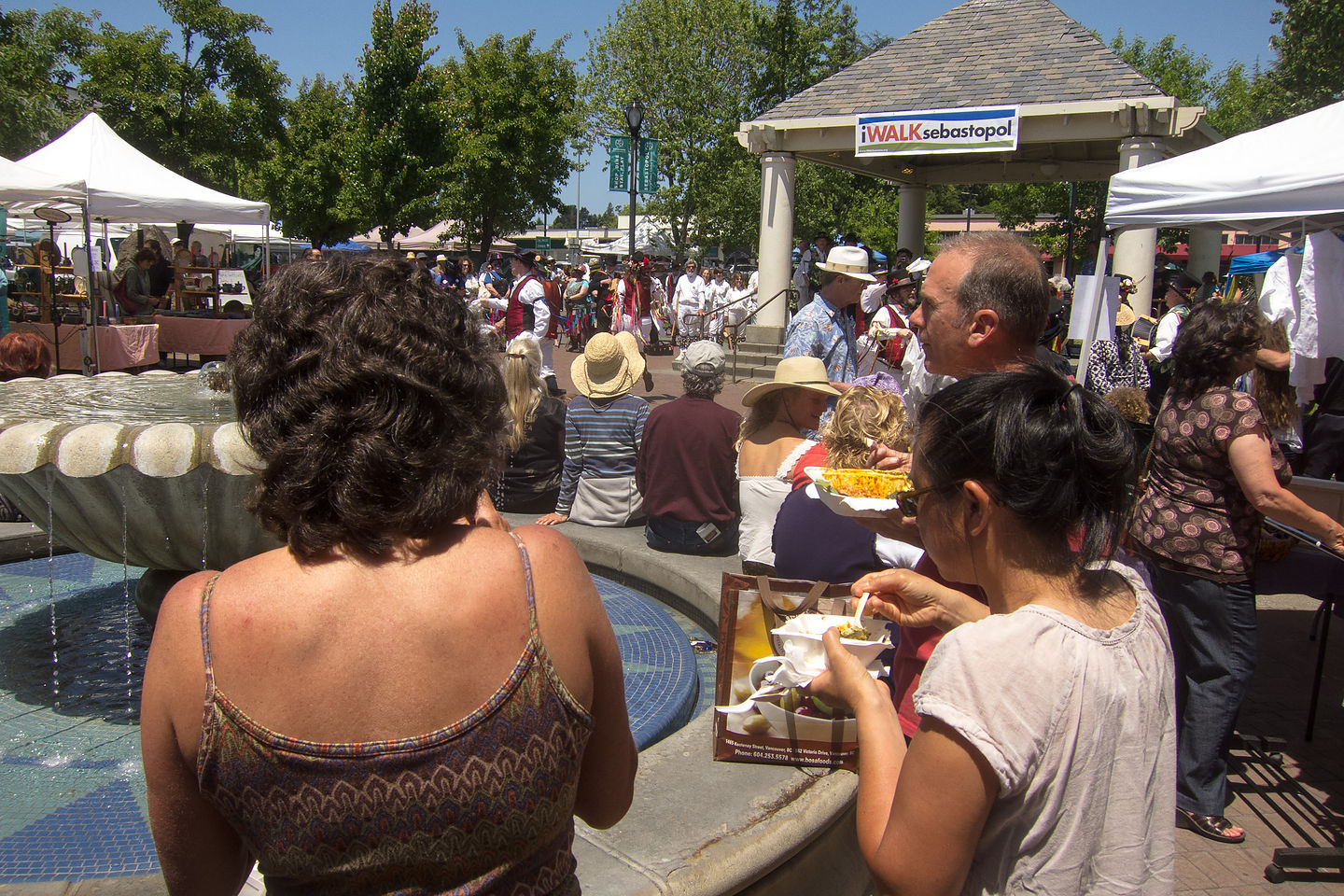 Sebastopol Farmers Market - TJG Sebastopol Farmers Market - TJG
