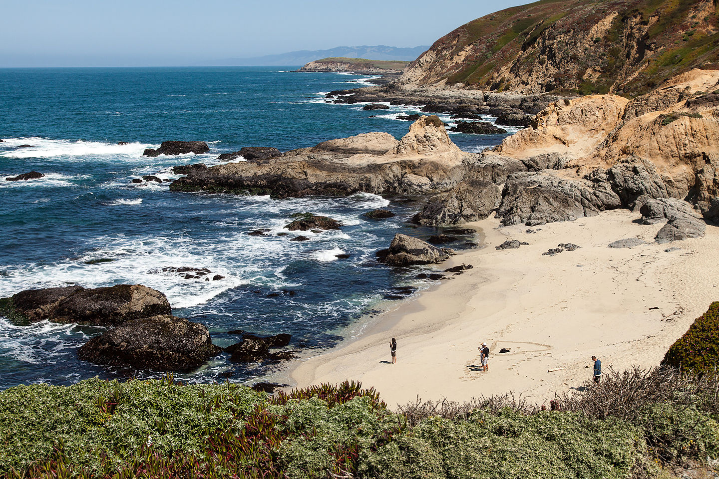 Salmon Creek Beach - Bodega Bay Salmon Creek Beach - Bodega Bay