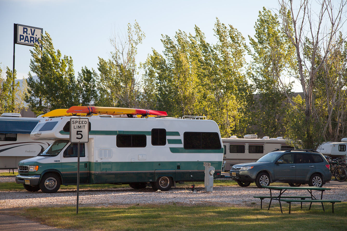 Camping at Ogden Utah Camping at Ogden Utah