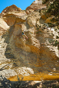 Tom "On Rappel"