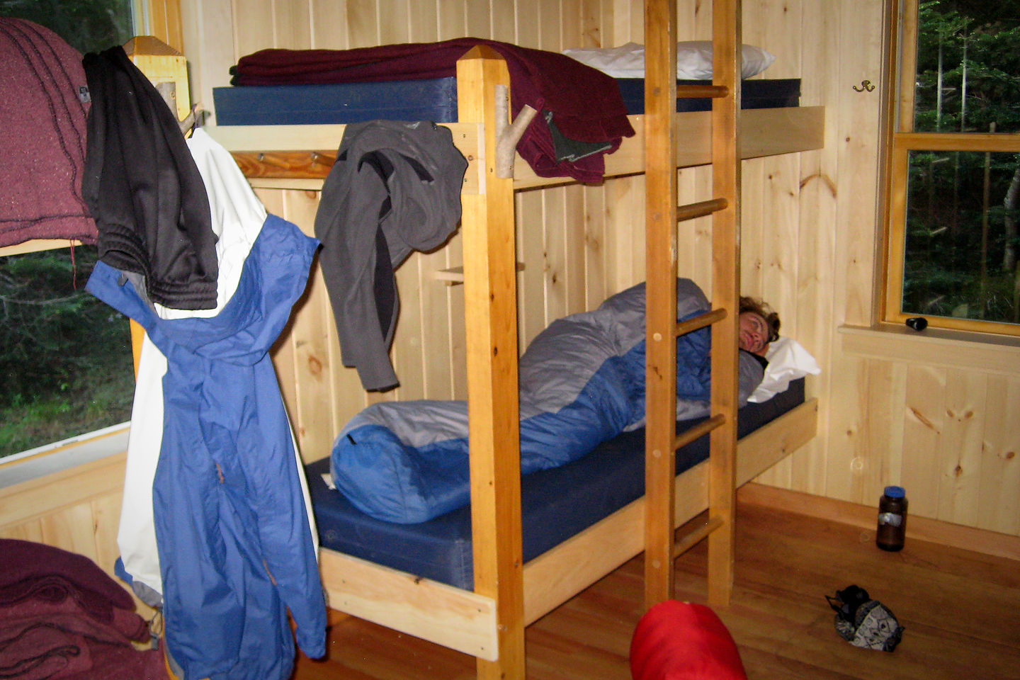 Personal Bunkhouse Personal Bunkhouse