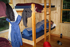 Personal Bunkhouse