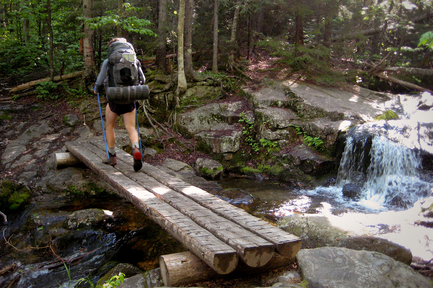 Nineteen Mile Brook Trail Nineteen Mile Brook Trail