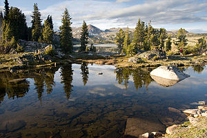 View From Campsite