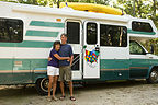 Happy Campers at Martha's Vineyard Family Campground