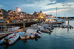 Oak Bluffs Marina Waterfront