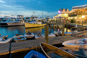 Oak Bluffs Marina