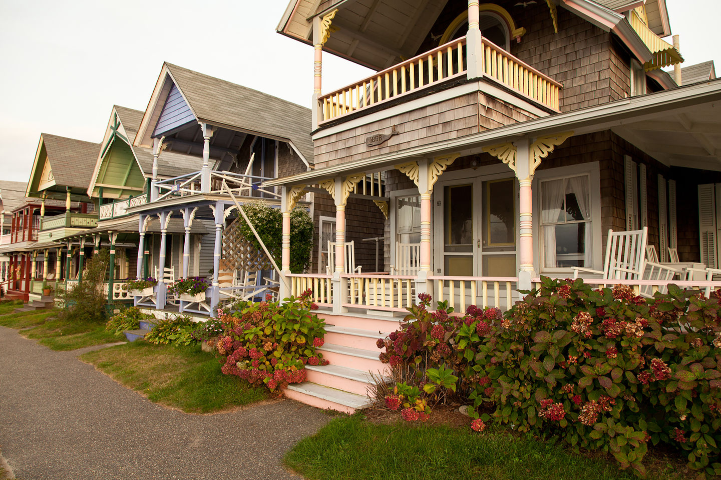 Circuit Ave Cottages