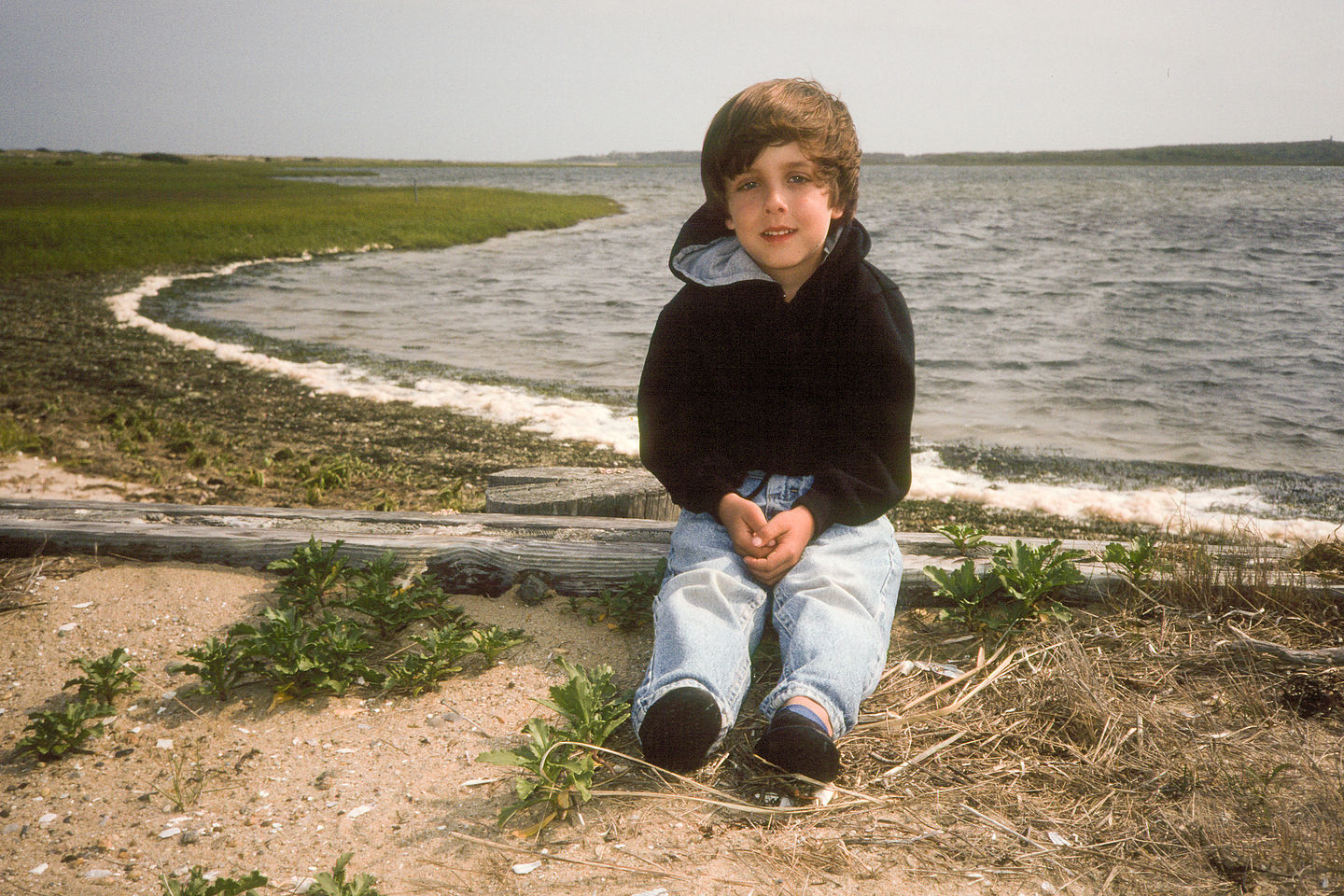 Andrew by Poucha Pond Andrew by Poucha Pond