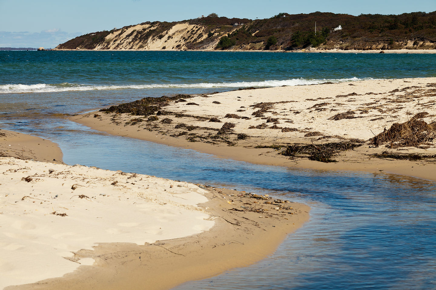 Lamberts Cove Rivulet