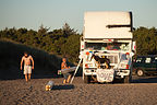 Fort Stevens State Park RV