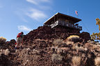 Hiking to Schonchin Butte Lookout