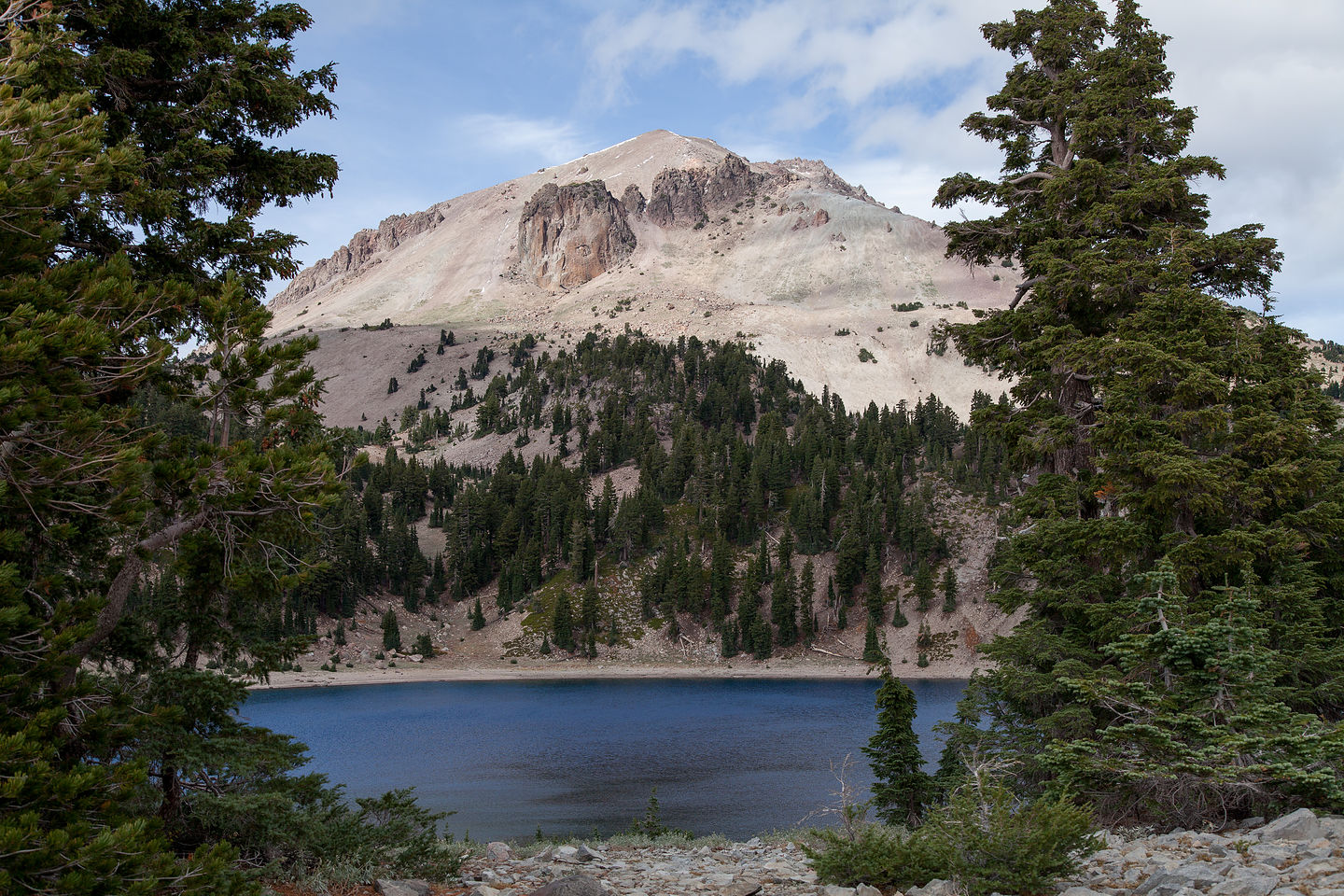 Lassen Peak Lassen Peak
