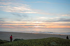 California Coast Sunset