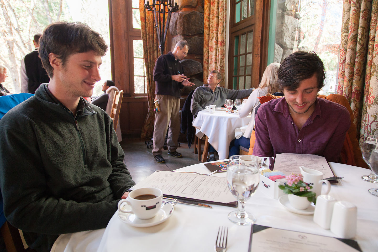 Ahwahnee Brunch