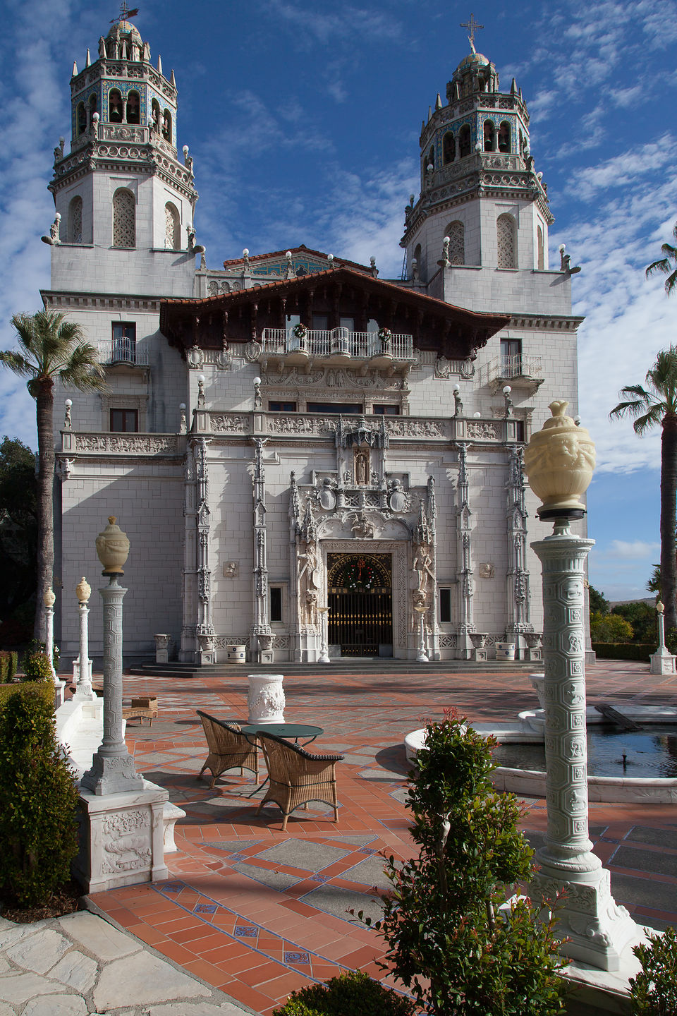 Hearst Castle Hearst Castle