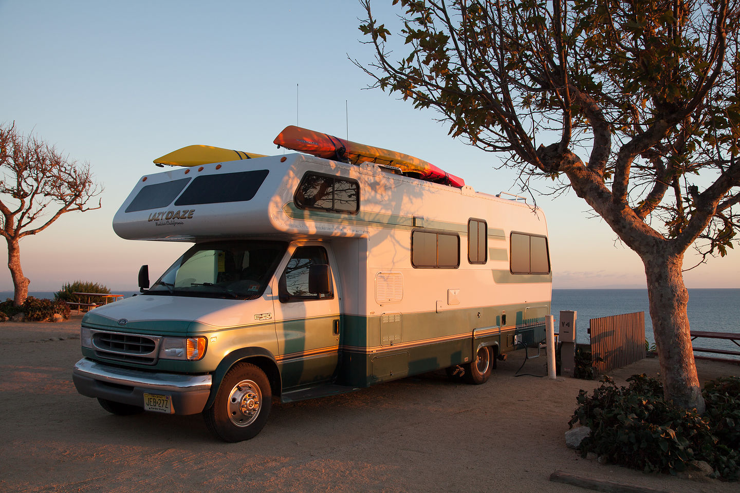 Malibu Beach RV Park Lazy Daze on Bluff Malibu Beach RV Park Lazy Daze on Bluff